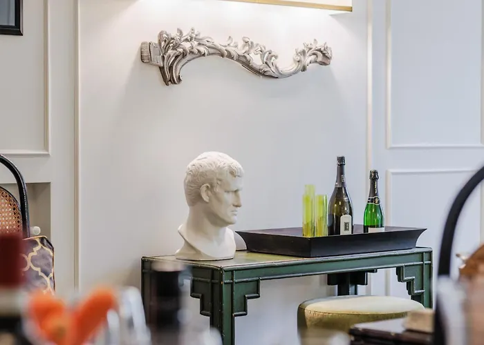 アパート Casa Antonia Luxury 2 Bedrooms *