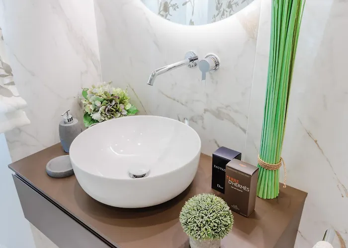 アパート Casa Antonia Luxury 2 Bedrooms