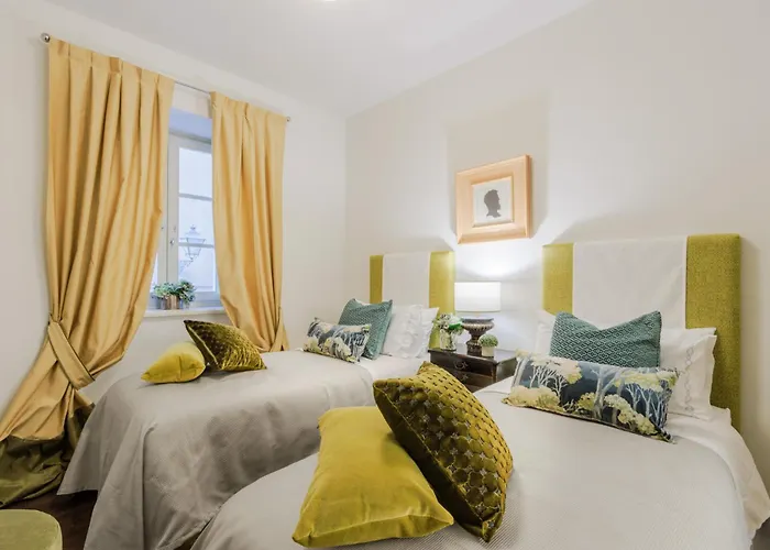 Casa Antonia Luxury 2 Bedrooms * ルッカ