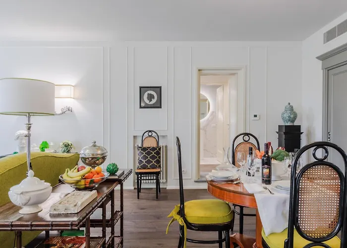 アパート Casa Antonia Luxury 2 Bedrooms