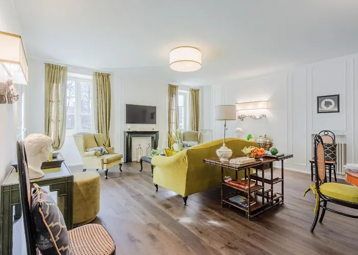 アパート Casa Antonia Luxury 2 Bedrooms